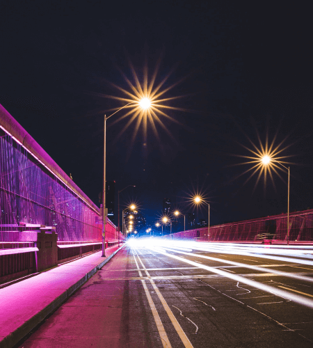道路智能照明解决方案_智能照明-【华普照明】