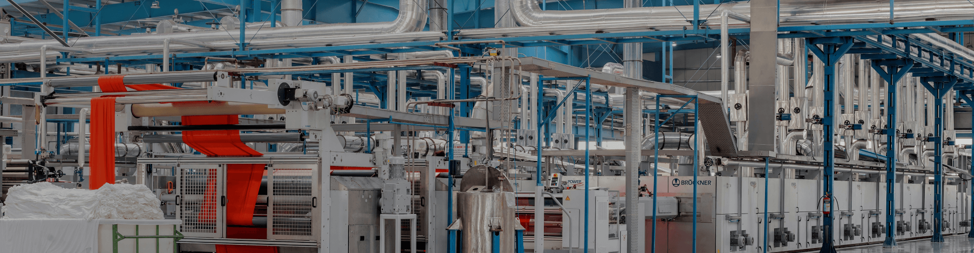Industrial field
