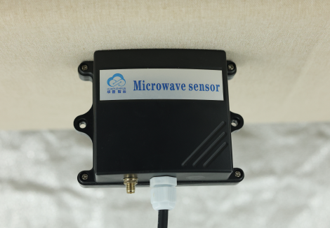 微波传感器：智能照明神奇的眼睛