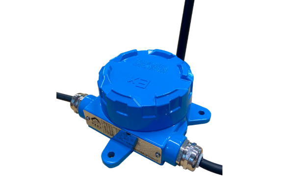 防爆智能单灯控制器：智慧工业照明安全卫士  