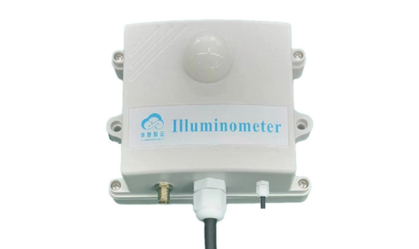 智能光照度传感器 环境感知“智慧之眼”