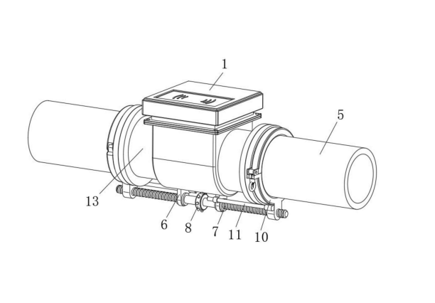 华普智云成功申请多功能智能刷卡水控设备专利